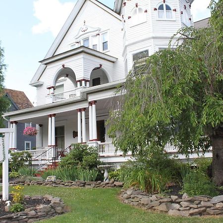 Victorian Charm Inn Towanda Eksteriør bilde