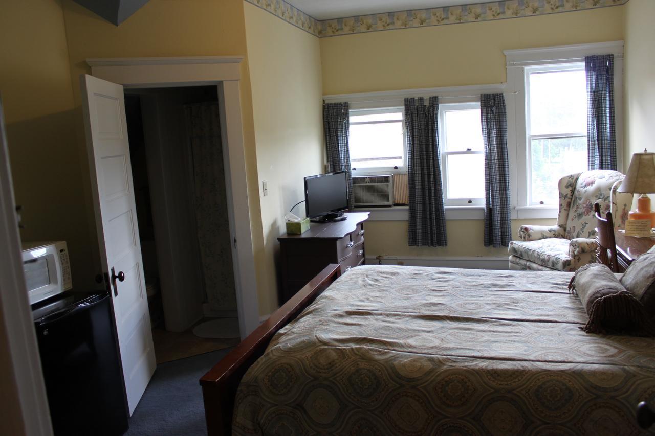 Victorian Charm Inn Towanda Eksteriør bilde