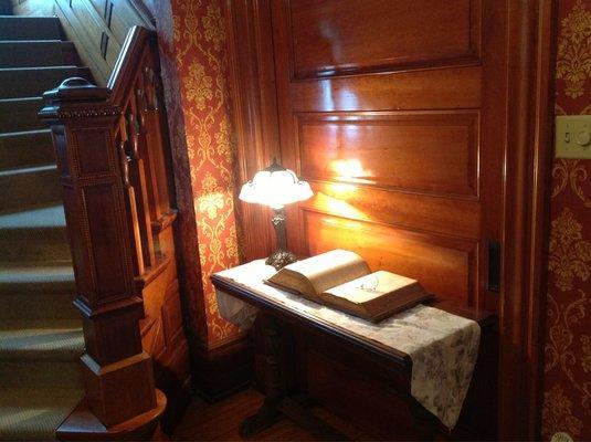 Victorian Charm Inn Towanda Eksteriør bilde