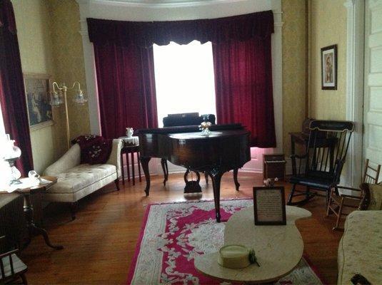 Victorian Charm Inn Towanda Eksteriør bilde
