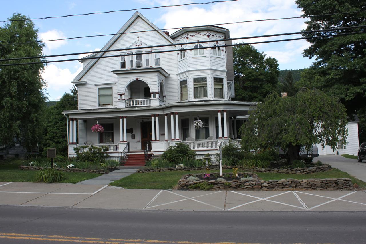 Victorian Charm Inn Towanda Eksteriør bilde
