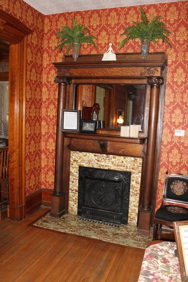Victorian Charm Inn Towanda Eksteriør bilde