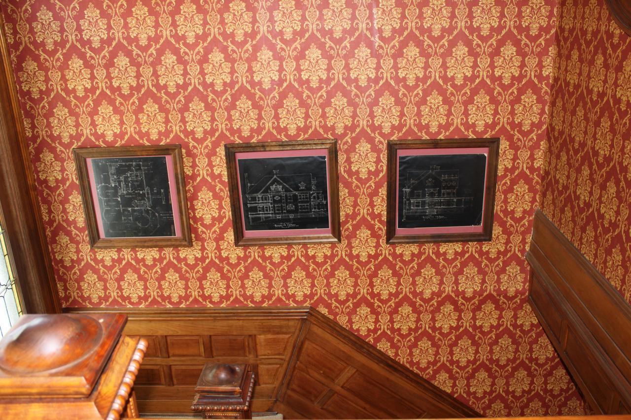 Victorian Charm Inn Towanda Eksteriør bilde