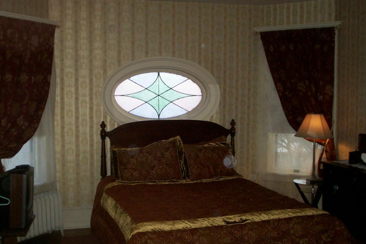 Victorian Charm Inn Towanda Eksteriør bilde