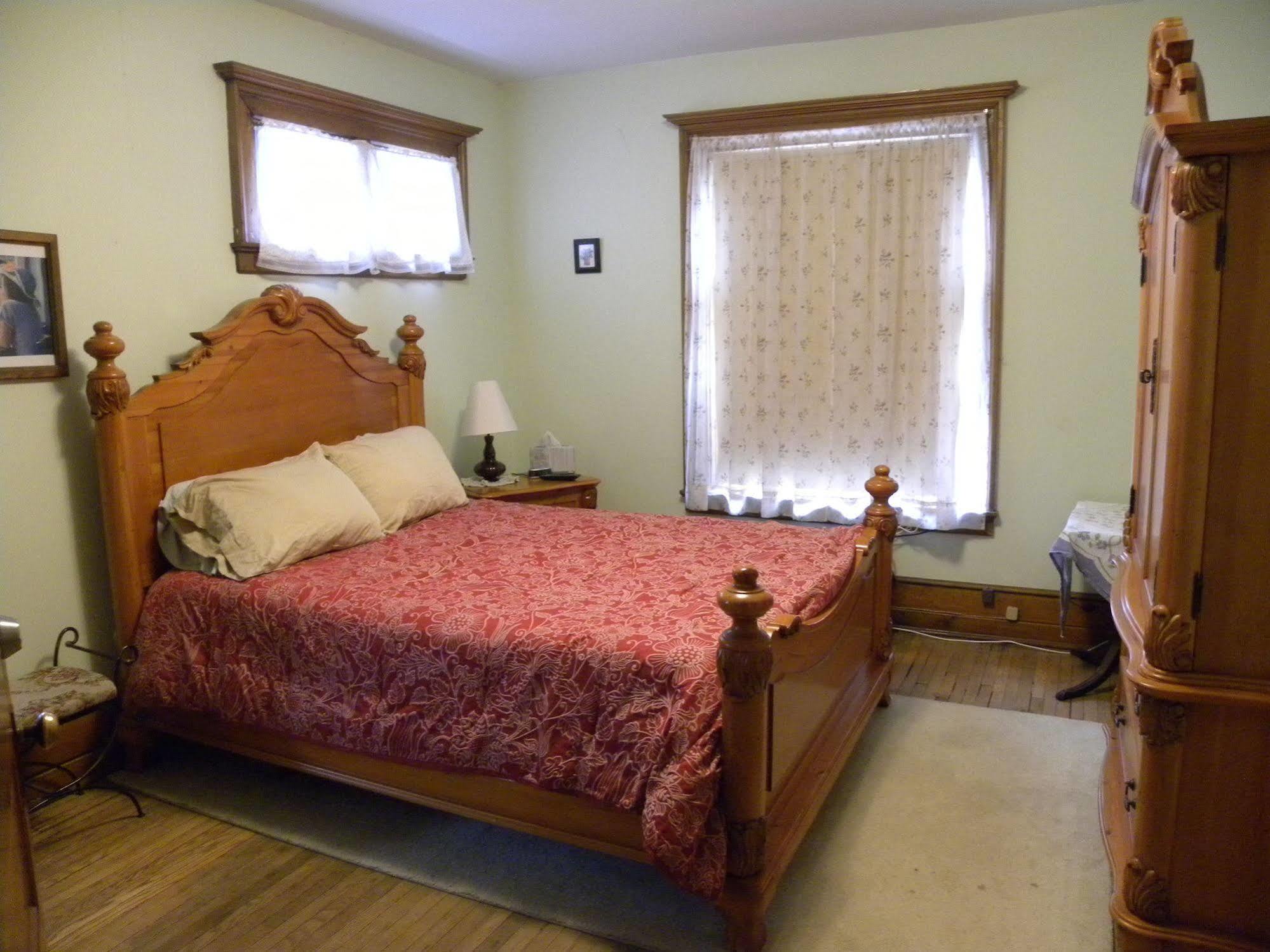 Victorian Charm Inn Towanda Eksteriør bilde