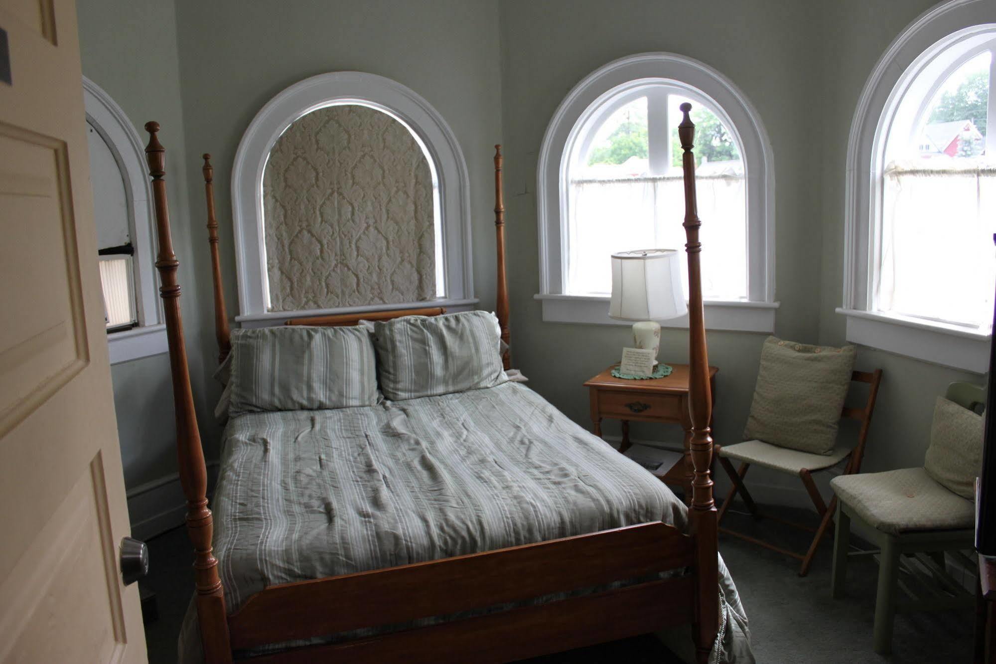 Victorian Charm Inn Towanda Eksteriør bilde