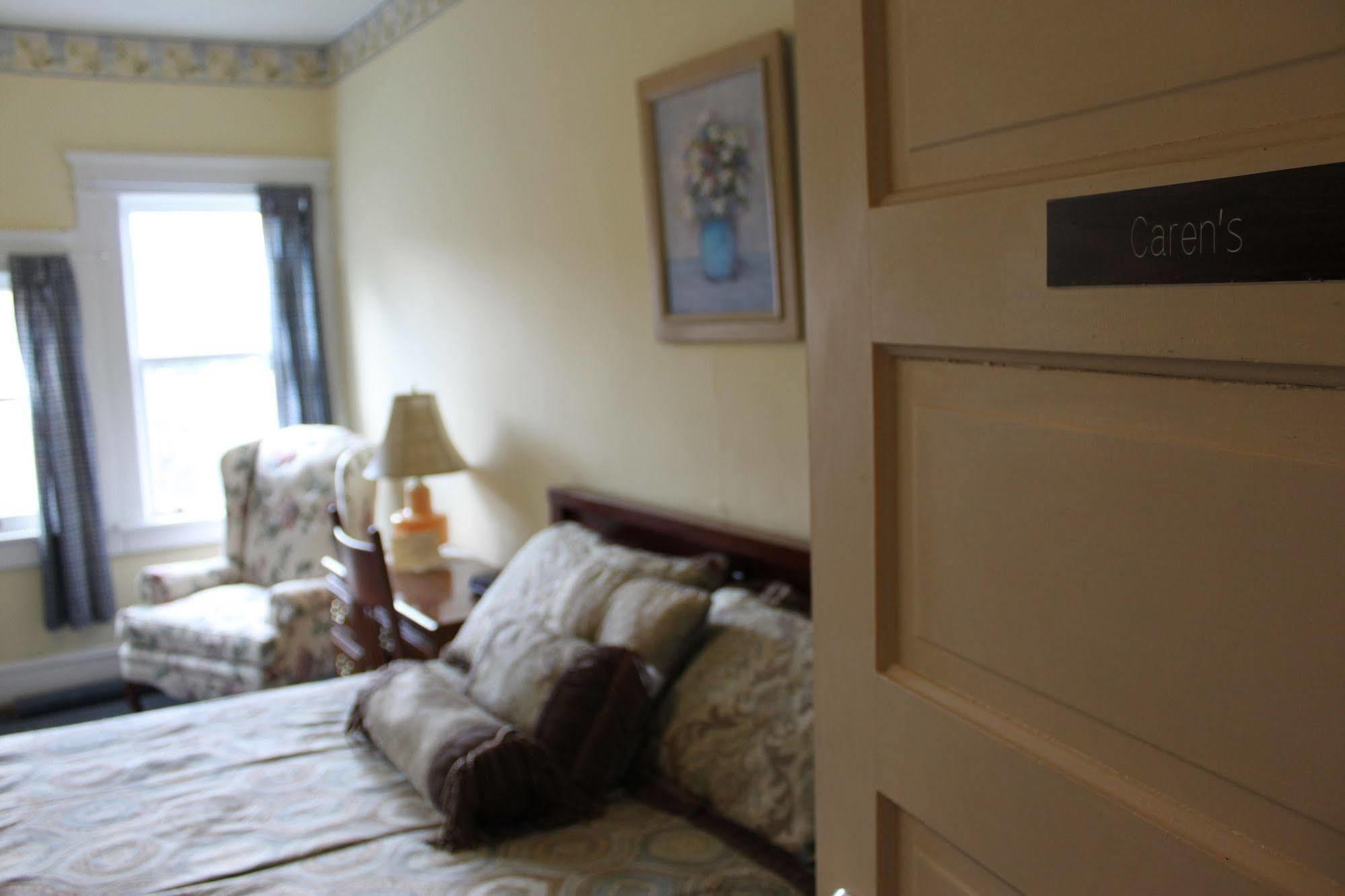 Victorian Charm Inn Towanda Eksteriør bilde